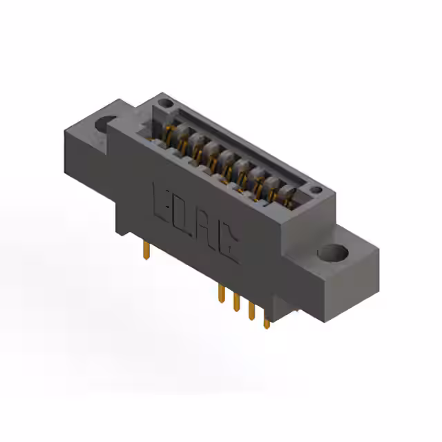 395-018-521-804 EDAC Inc.  Edgeboard Connectors